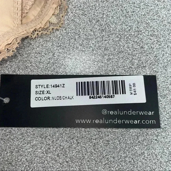 Real  Underwear Bra - Picture 3 of 3